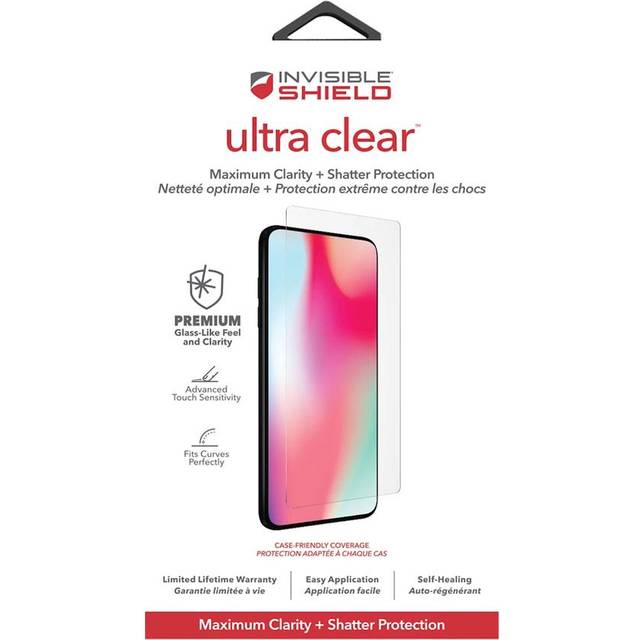 InvisibleShield Ultra Clear Xiaomi Mi 10 Pro 5G/ Mi 10 5G Screen