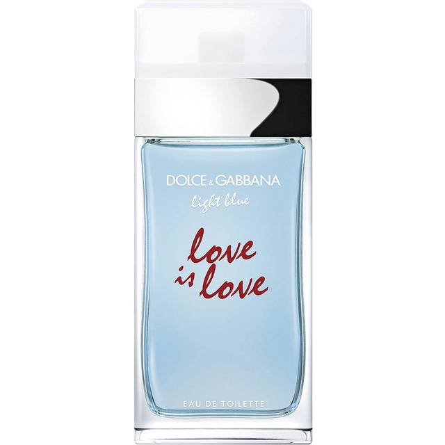 Light Blue Love Is Love Perfume 100 ml EDT Spray (Tester) for Women (100 ml)