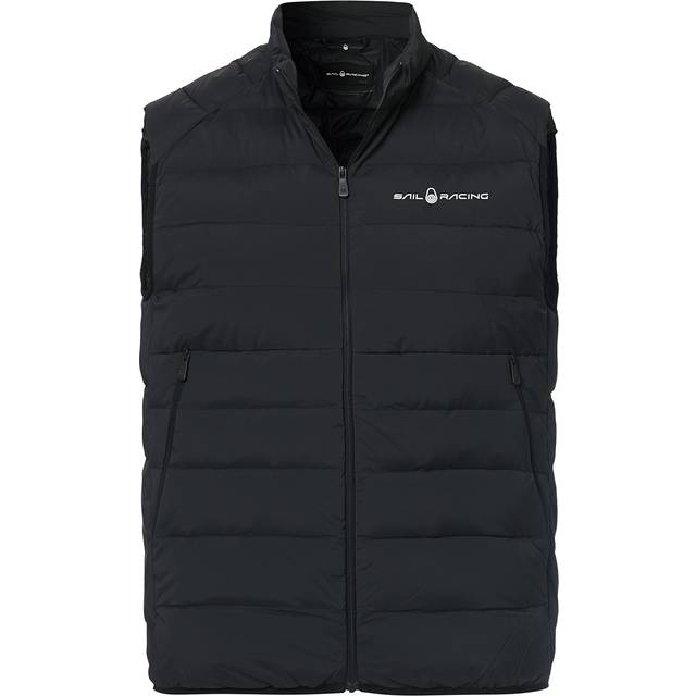 Sail Racing Spray Down Vest Carbon (L)