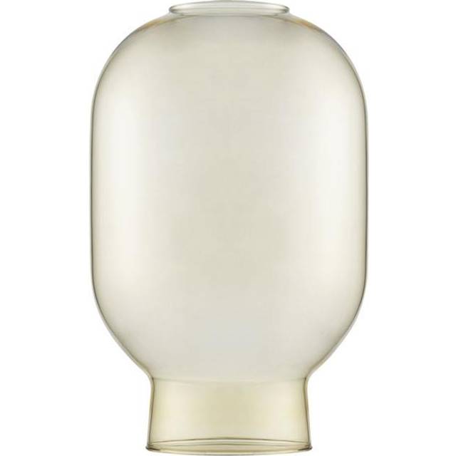 Normann Copenhagen - Amp Glass for Table Lamp Smoke