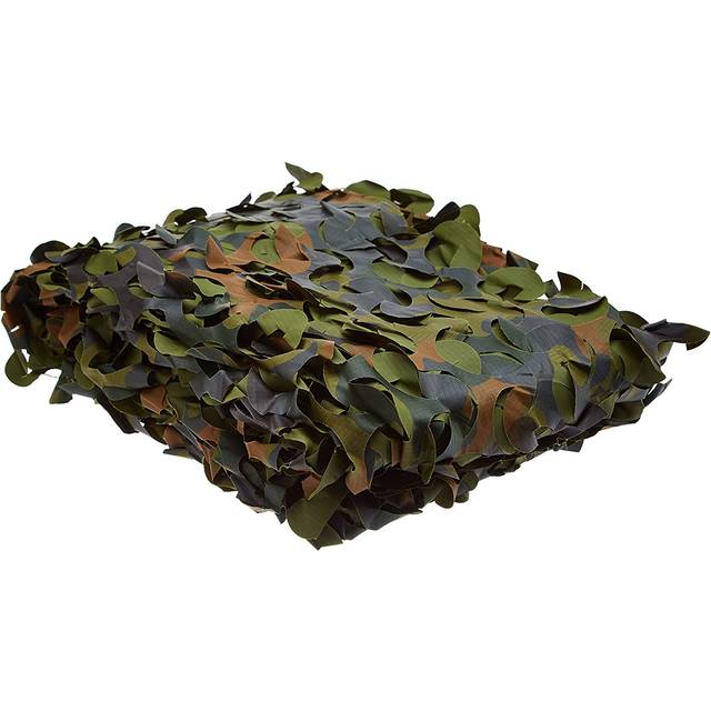 Mil-Tec Camo Net Basic Light 2,4 m x 3,0 m