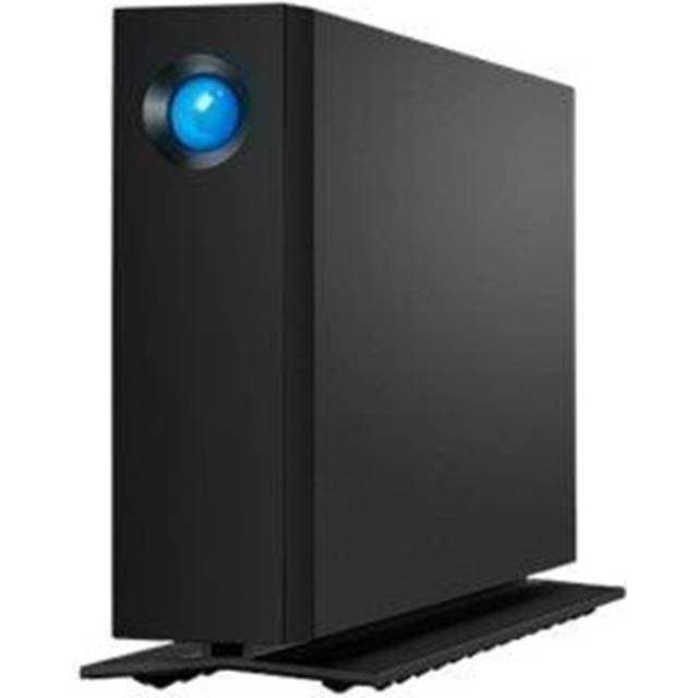 Seagate d2 Professional external hard drive 14 TB 3.5" USB Type-C 3.2 Gen 2 (3.1 Gen 2) Black