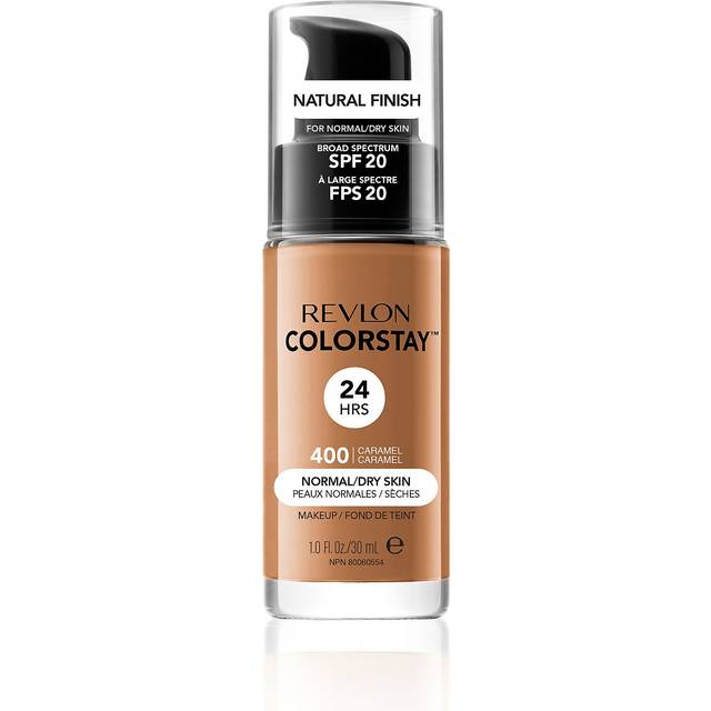 Revlon Colorstay Foundation for Normal/Dry Skin 30ml - Caramel