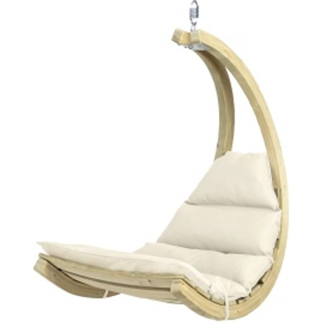 Amazonas Swing Chair - Creme, Cream