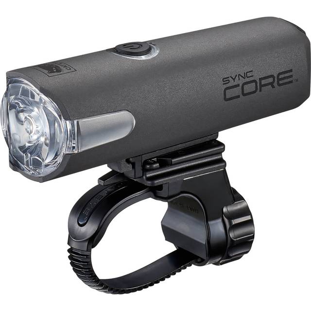Cateye Sync Core 500 Bluetooth Connected Front Light