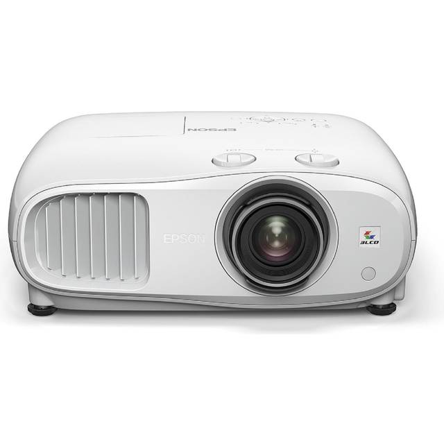 Epson EH-TW7000 Projector, 3840 x 2160 4K UHD, 3000 Lumen