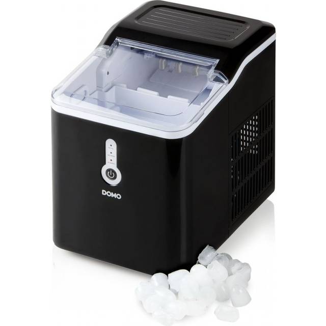 Domo DO9220IB Ismaskin, 18/8 rostfritt stål