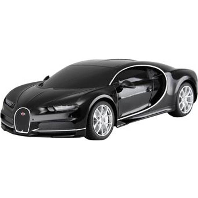 Rastar Bugatti Chiron Blue Remote controlled Car 1:24