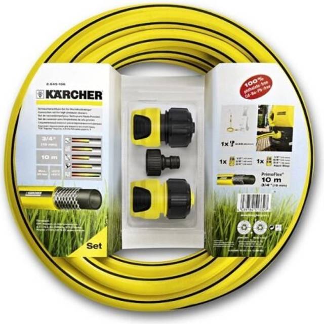 Kärcher Connection Set for High-Pressure Washers