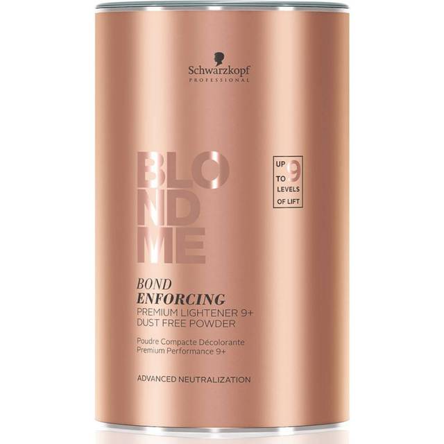 Schwarzkopf BlondMe Premium Lift 9+ Powder Brightener 450g