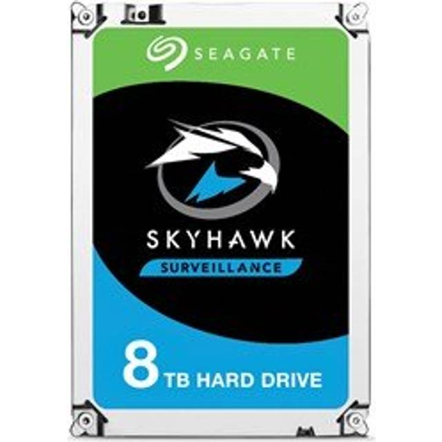 Seagate SkyHawk intern hårddisk SkyHawk 8 TB
