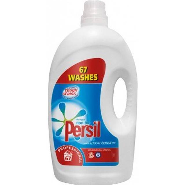 Persil Professional Laundry Detergent Non-Biological Liquigel 5L
