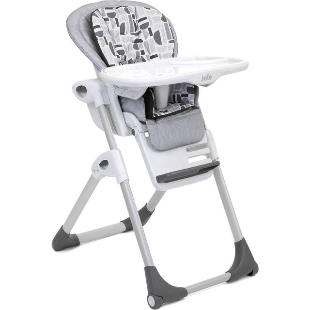 Joie Mimzy Snacker 2in1 Highchair - Logan