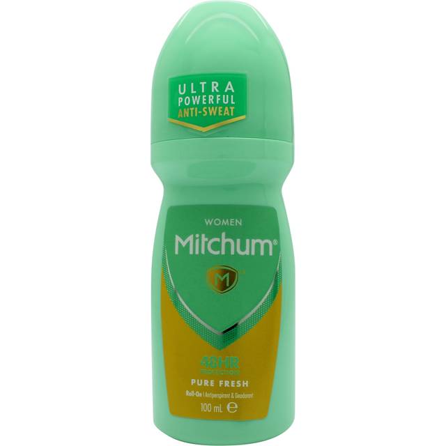 Mitchum Women Pure Fresh Anti-Perspirant & Deodorant 100ml