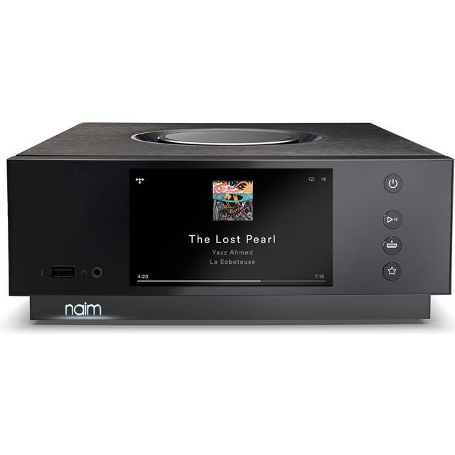 Naim Audio Uniti Atom HDMI - Stereo Hi-Fi Integrerad Förstärkare