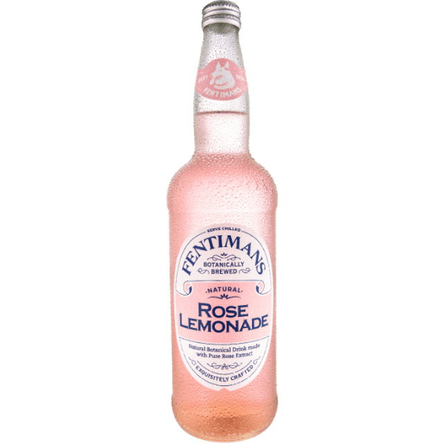 Fentimans Rose Lemonade 750ml