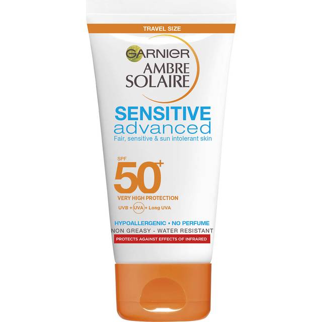 Ambre Solaire Sensitive Sun Cream SPF 50+