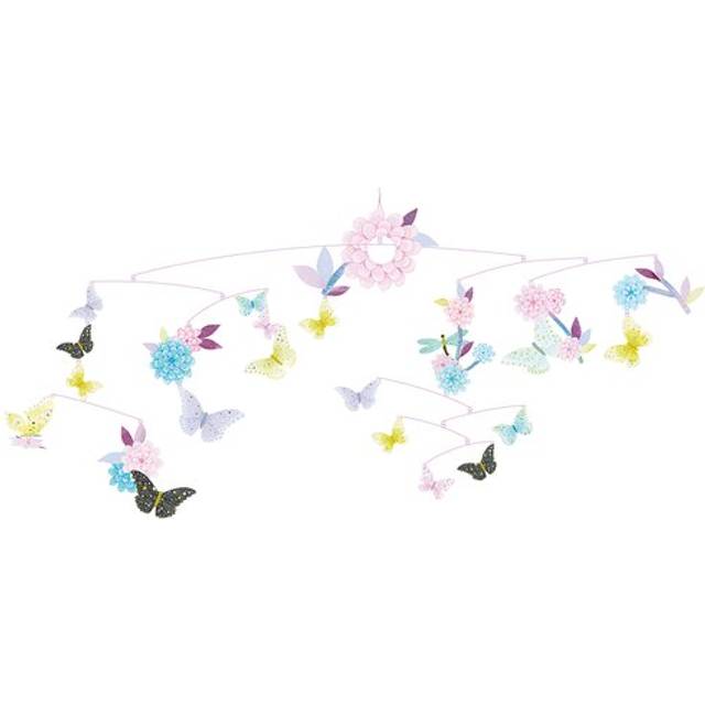 Djeco - Mobile, Butterfly Rl