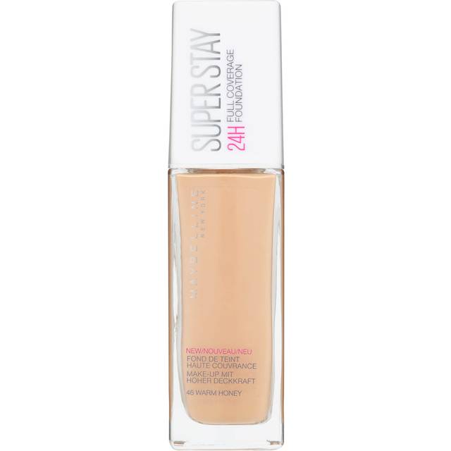 Maybelline Superstay 24HR Foundation #46 Warm Honey