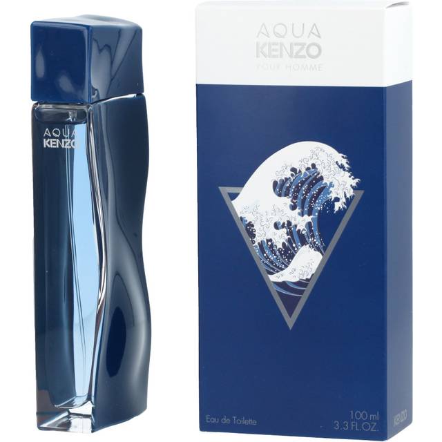 Kenzo Aqua Pour Homme Eau de Toilette 100 ml