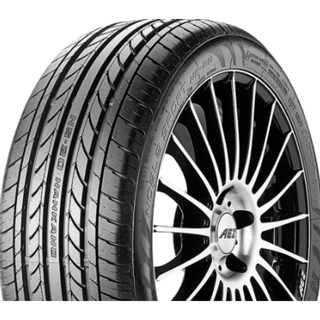 Nankang NS-20 Tyre - 245 35 18 92Y Extra Load