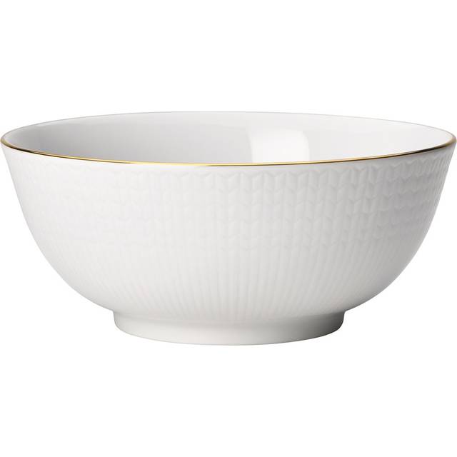 Rörstrand Swedish Grace Gala skål 60 cl Vit