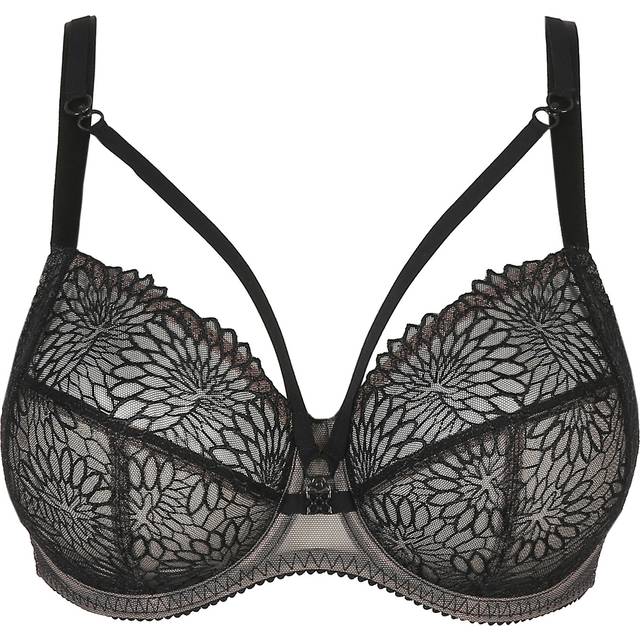 PrimaDonna Sophora Full Cup Wire Bra - Black