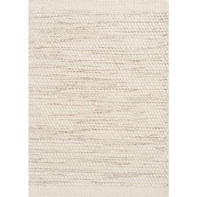 Linie Design Asko matta 200x300 cm Off white - Vit