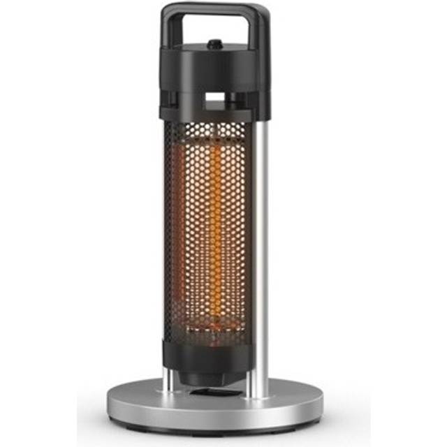 Portable Patio Heater - Silver