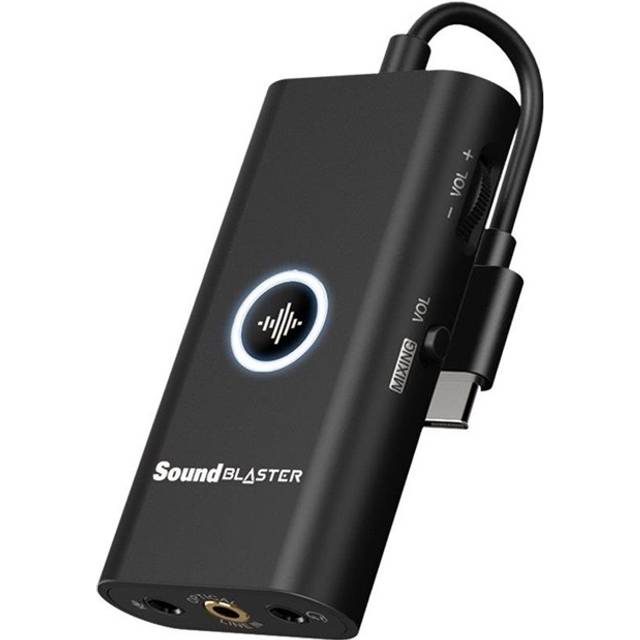 Sound Blaster G3