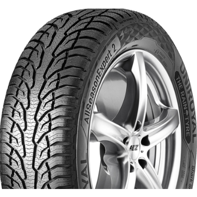 Uniroyal AllSeasonExpert 2 Tyre - 215/45/17 91W XL Extra Load