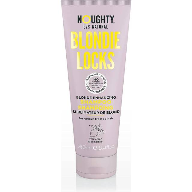 Noughty Blondie Locks Shampoo 250 ml