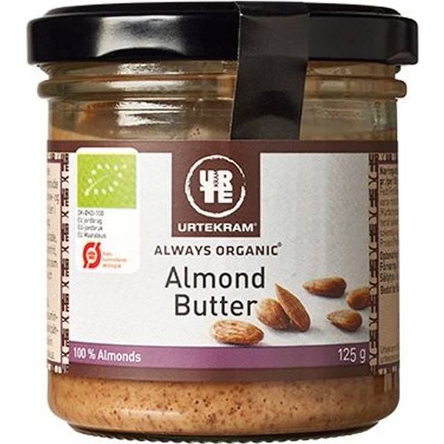 Urtekram Almond butter, eko - 150 g
