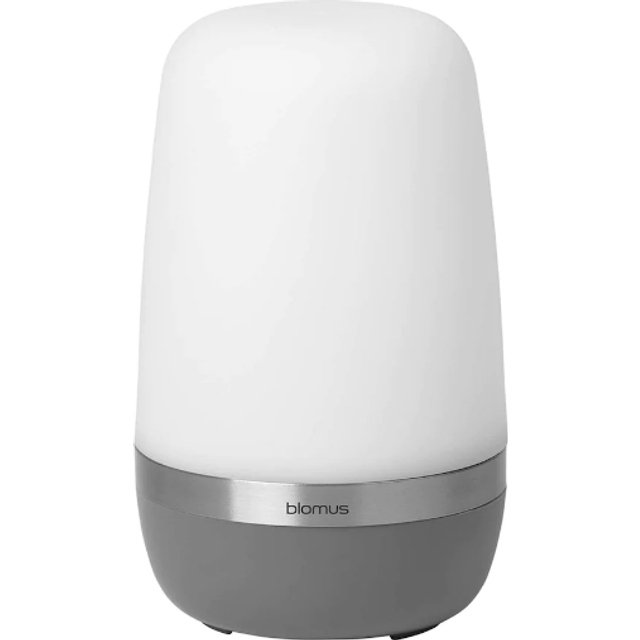 Blomus - Spirit Portable Outdoor Lamp M Platinum Gray