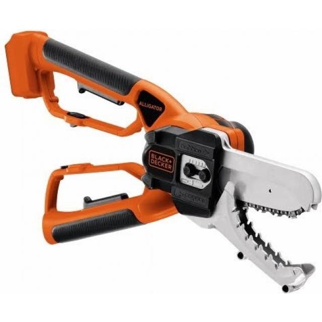 Black and Decker GKC1000 18v Cordless Alligator Powered Lopper No Batteries No Battery Charger