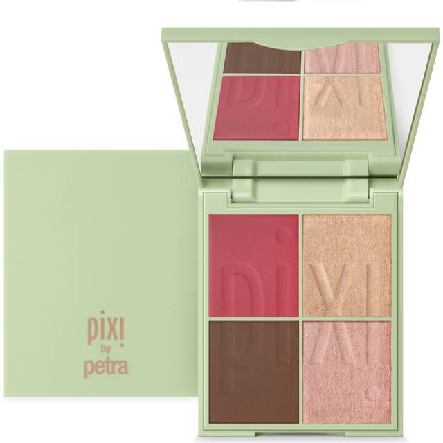 PIXI Nuance Quartette - Sugar Blossom |Multi/patterned |12 g