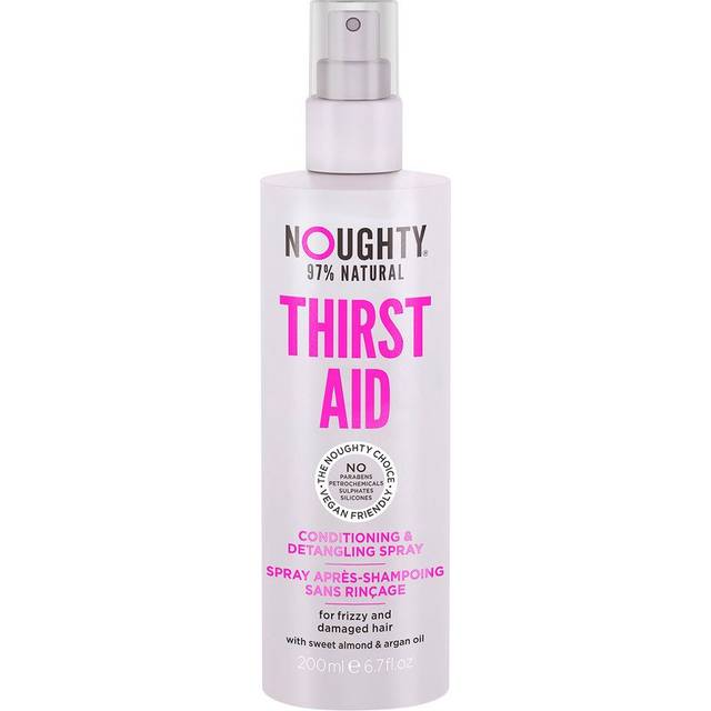 Noughty Thirst Aid Conditoning & Detangling Spray 200ml