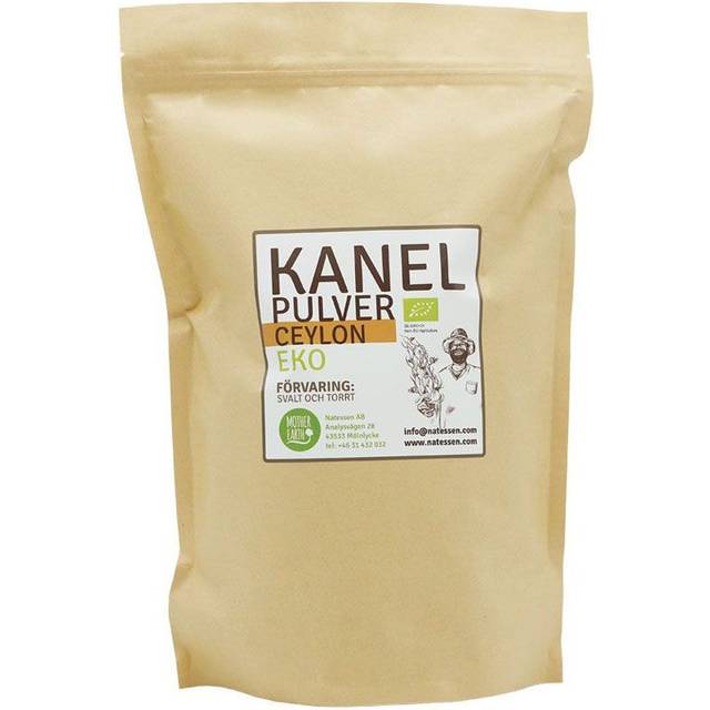 Mother Earth Ceylonkanel EKO, 1 kg