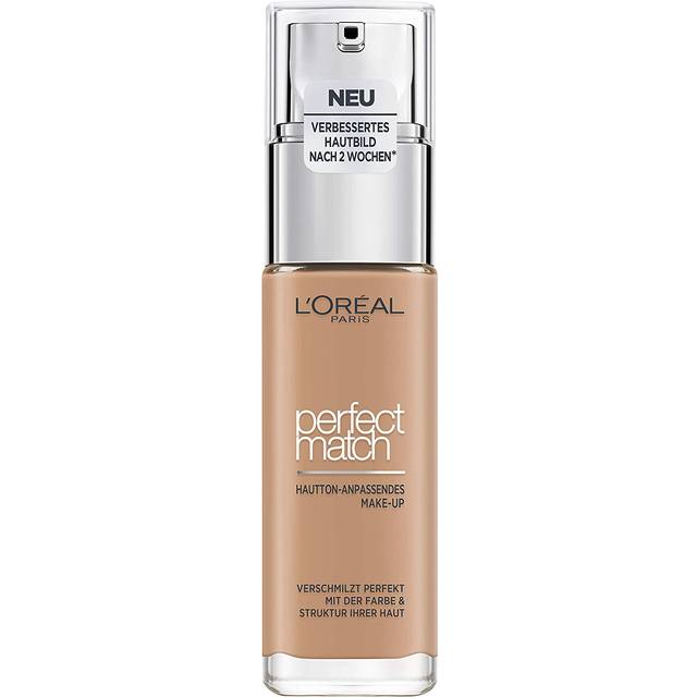 L'Oréal Paris True Match Liquid Foundation 4.5N True Beige