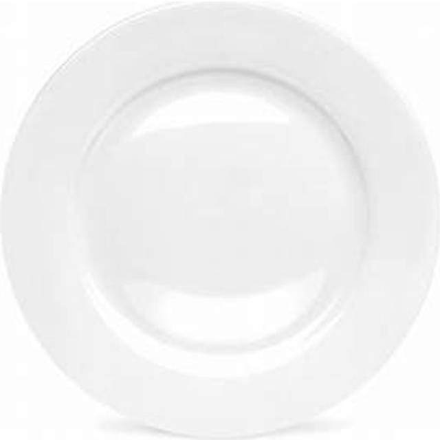 Royal Worcester Dinner Plate, White, 27 cm, Set of 4