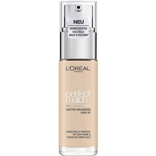 L'Oréal True Match Foundation - 0.5N Porcelain