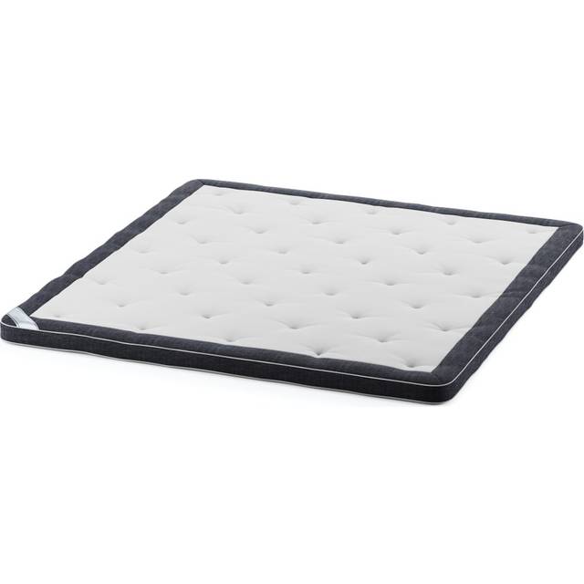 Carpe Diem Beds Luxury Bäddmadrass DG Zaragoza Espresso 210x210 cm