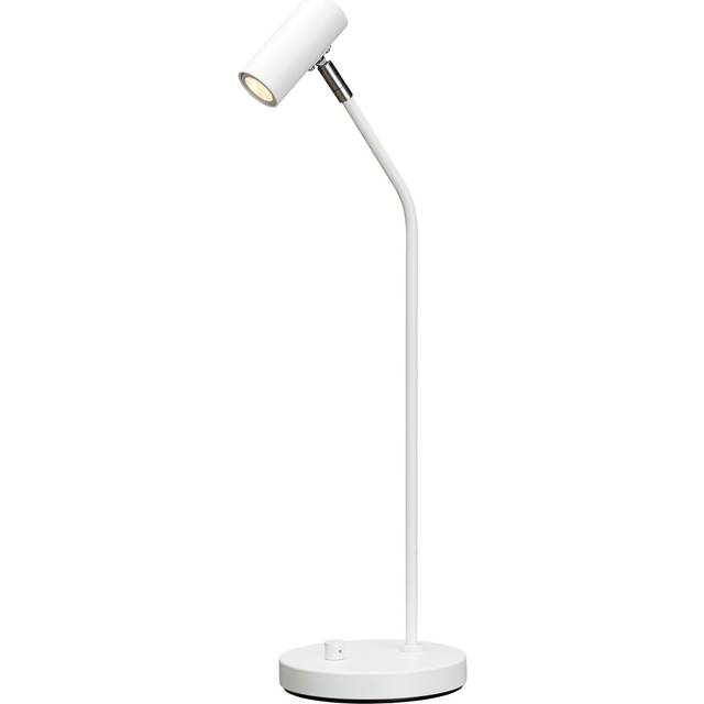 B4043 Cato Curved Bordslampa Svart M Skruvfäste Utg*