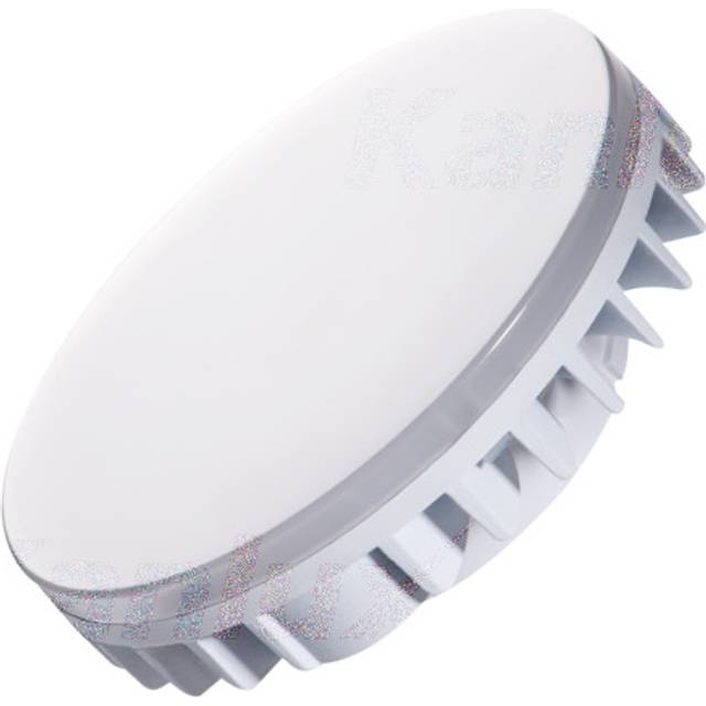 Spot/Reflektorlampa LED 600lm GX53 6000K
