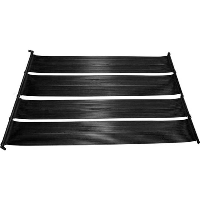vidaXL 2x Solar Panels for Swimming Pool Heater Heating mat Sun Energy Power