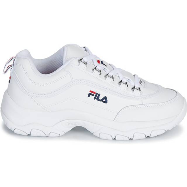 Fila Strada Low W - White - gavehylden.dk