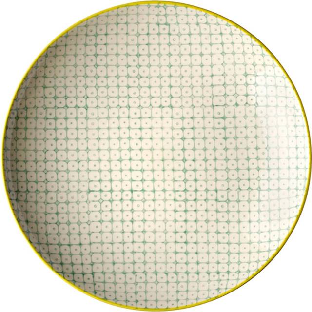 Bloomingville Carla plate 3 pieces 25 cm 25 cm