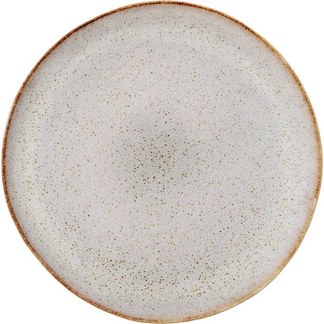 Sandrine Plate Ø22 cm, Sand