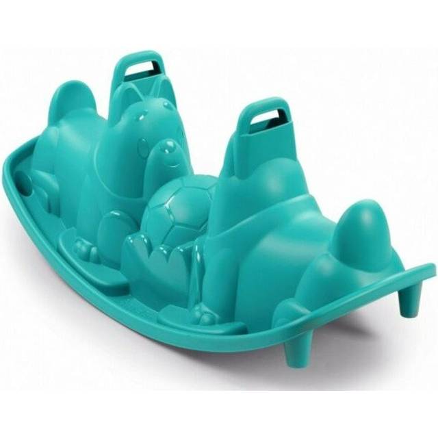 SMOBY Seesaw Hundar, blå