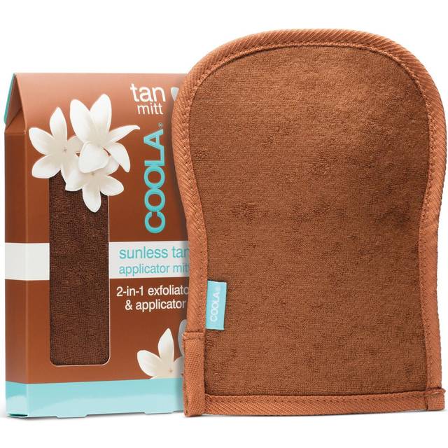 Coola Sunless Tan 2-in-1 Applicator Mitt